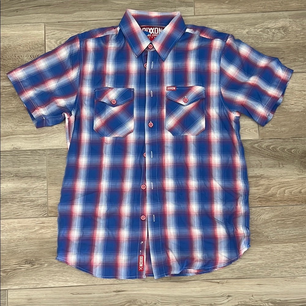 DIXXON Men's GLORY Shirt